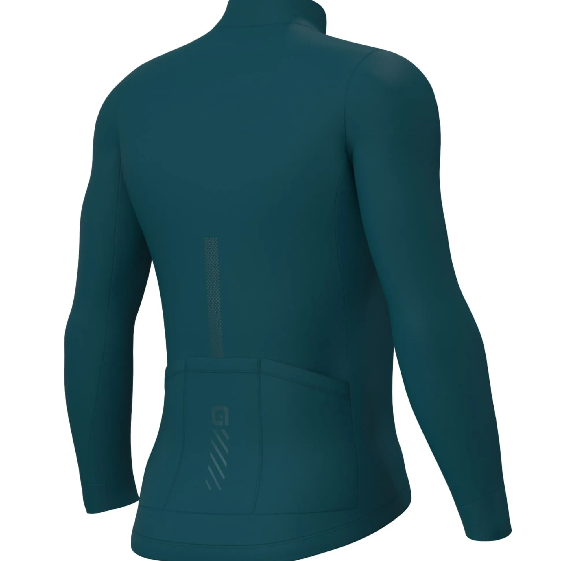 Maglia maniche lunghe Ale Pragma Fondo 3.0 - Blu