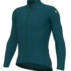 Maglia maniche lunghe Ale Pragma Fondo 3.0 - Blu