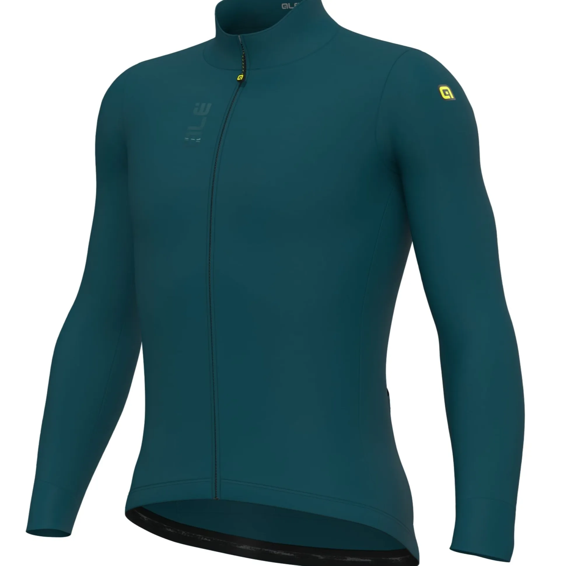 Maglia maniche lunghe Ale Pragma Fondo 3.0 - Blu