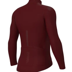 Maglia maniche lunghe Ale Pragma Fondo 3.0 - Rosso