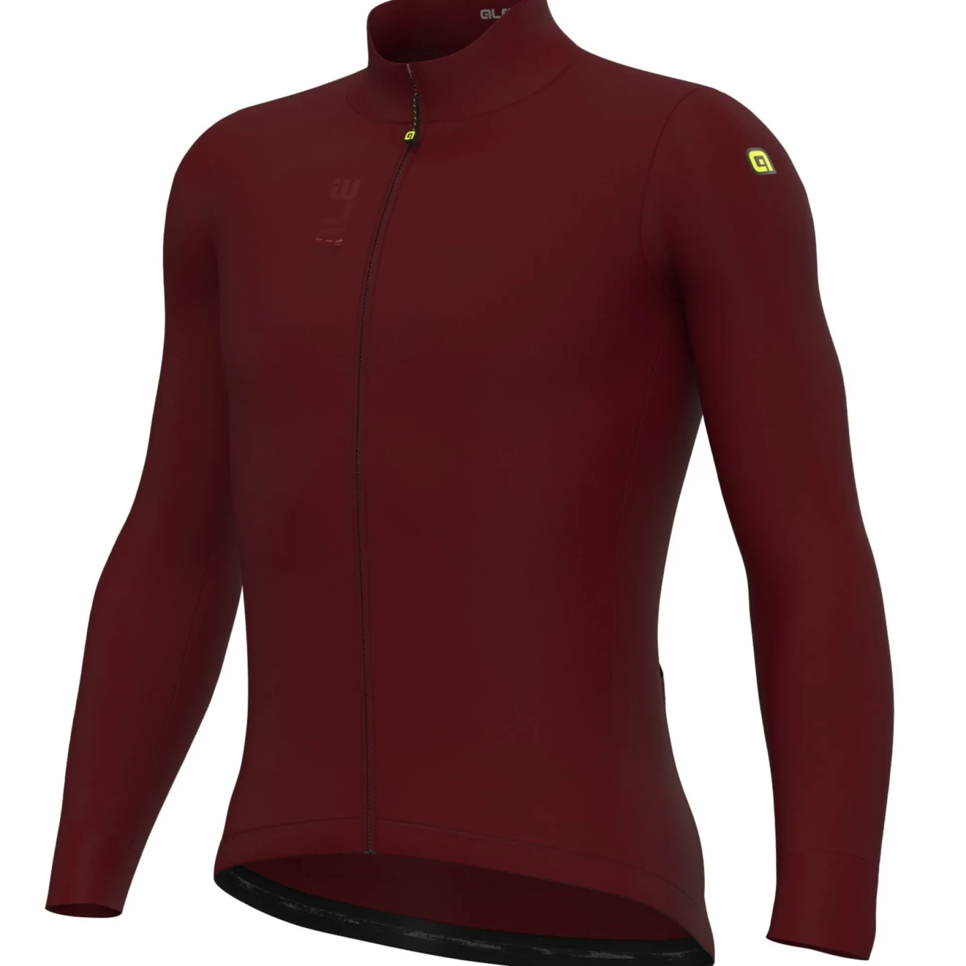 Maglia maniche lunghe Ale Pragma Fondo 3.0 - Rosso