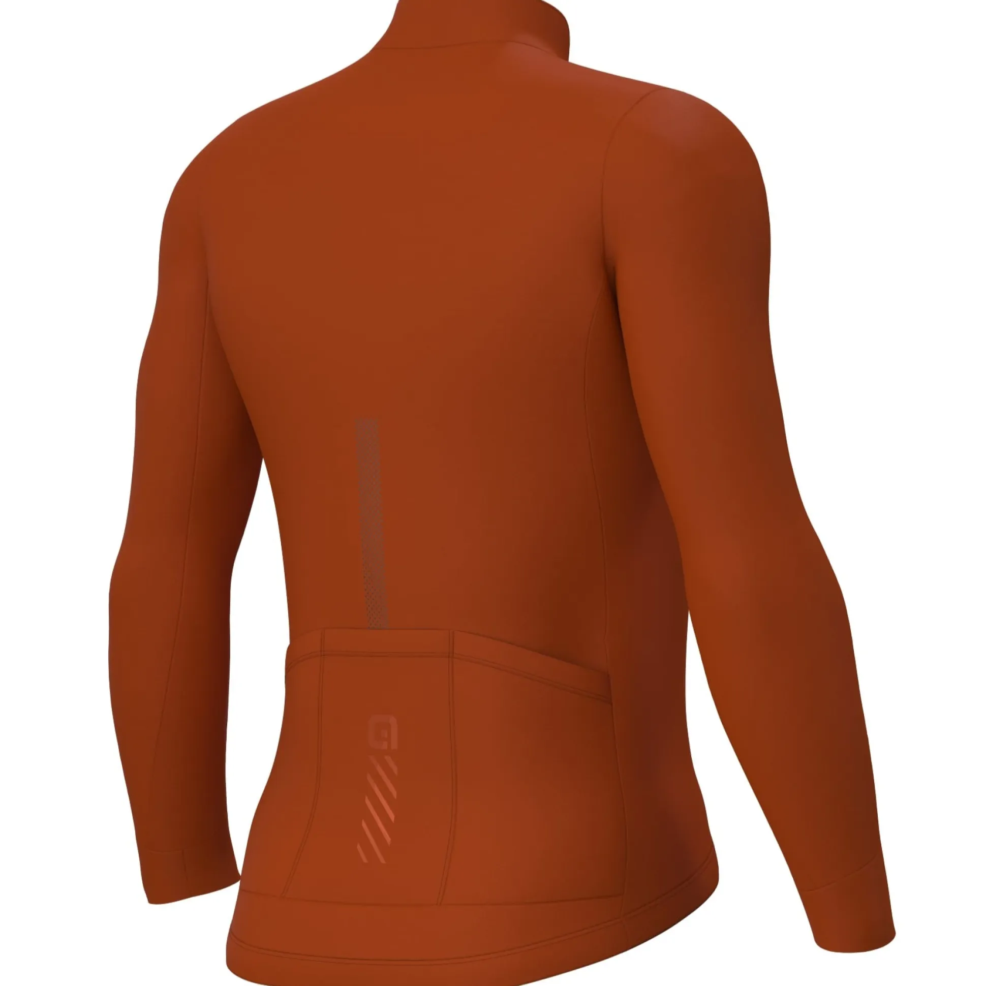 Maglia maniche lunghe Ale Pragma Fondo 3.0 - Rosso