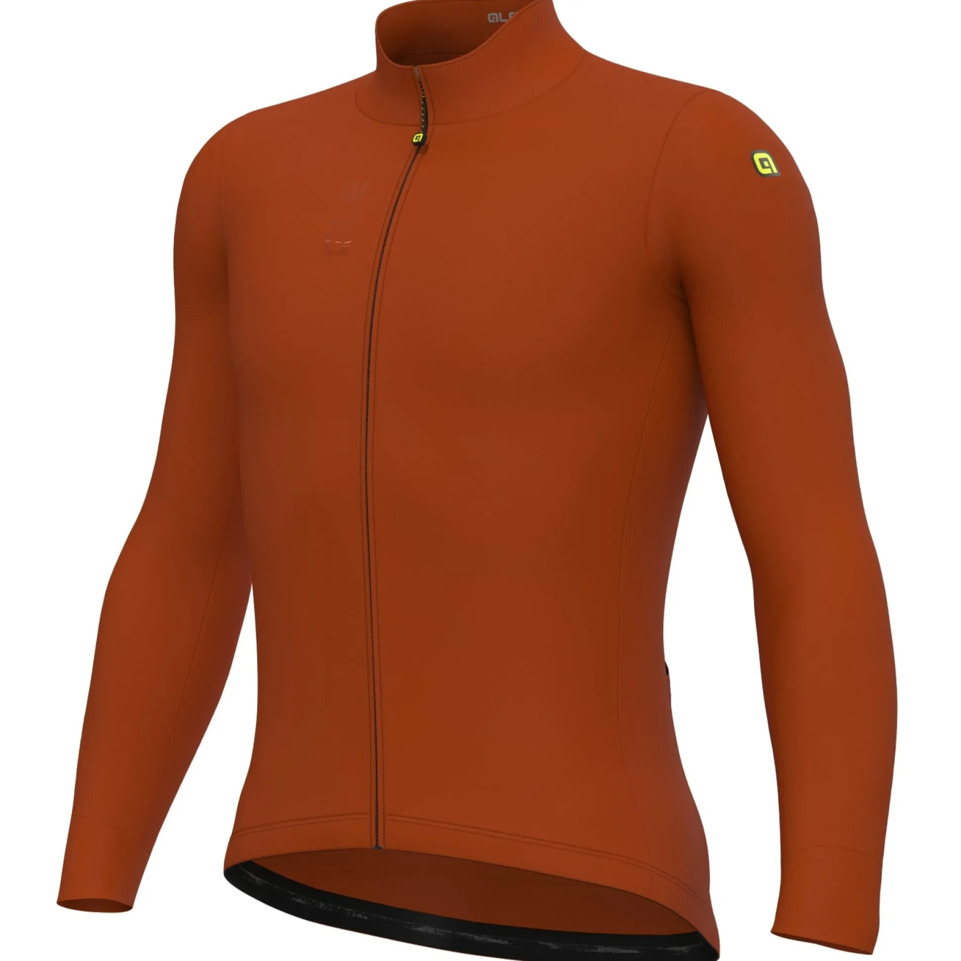 Maglia maniche lunghe Ale Pragma Fondo 3.0 - Rosso