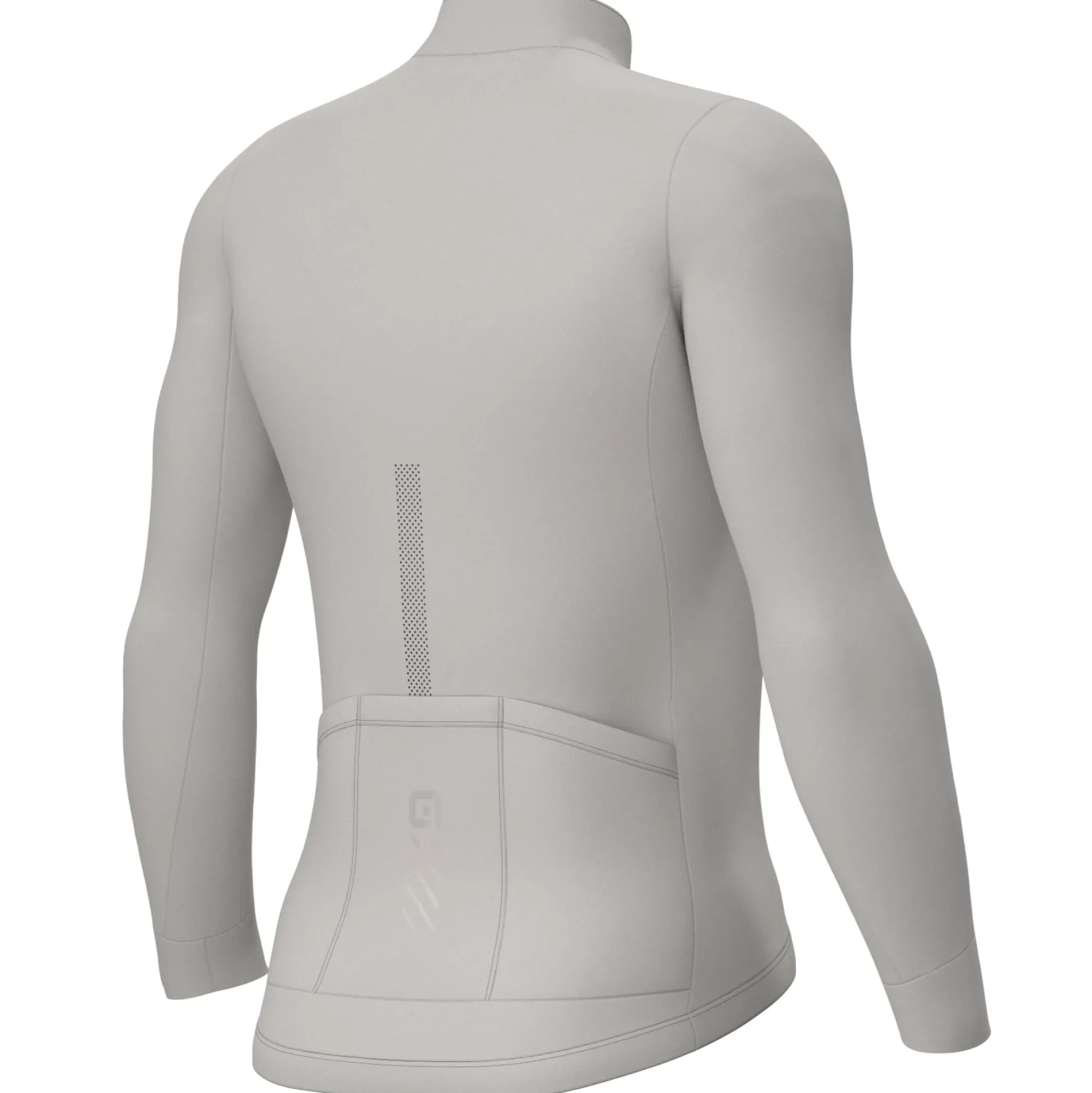 Maglia maniche lunghe Ale Pragma Fondo 3.0 - Grigio
