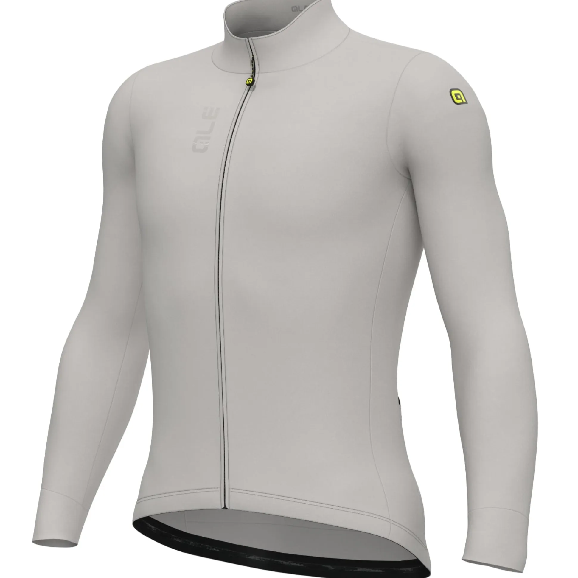 Maglia maniche lunghe Ale Pragma Fondo 3.0 - Grigio