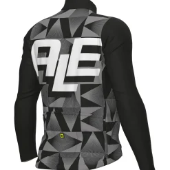 Maglia maniche lunghe Ale PR-E Multiverso - Nero