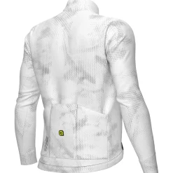 Maglia maniche lunghe Ale PR-E Spray - Bianco