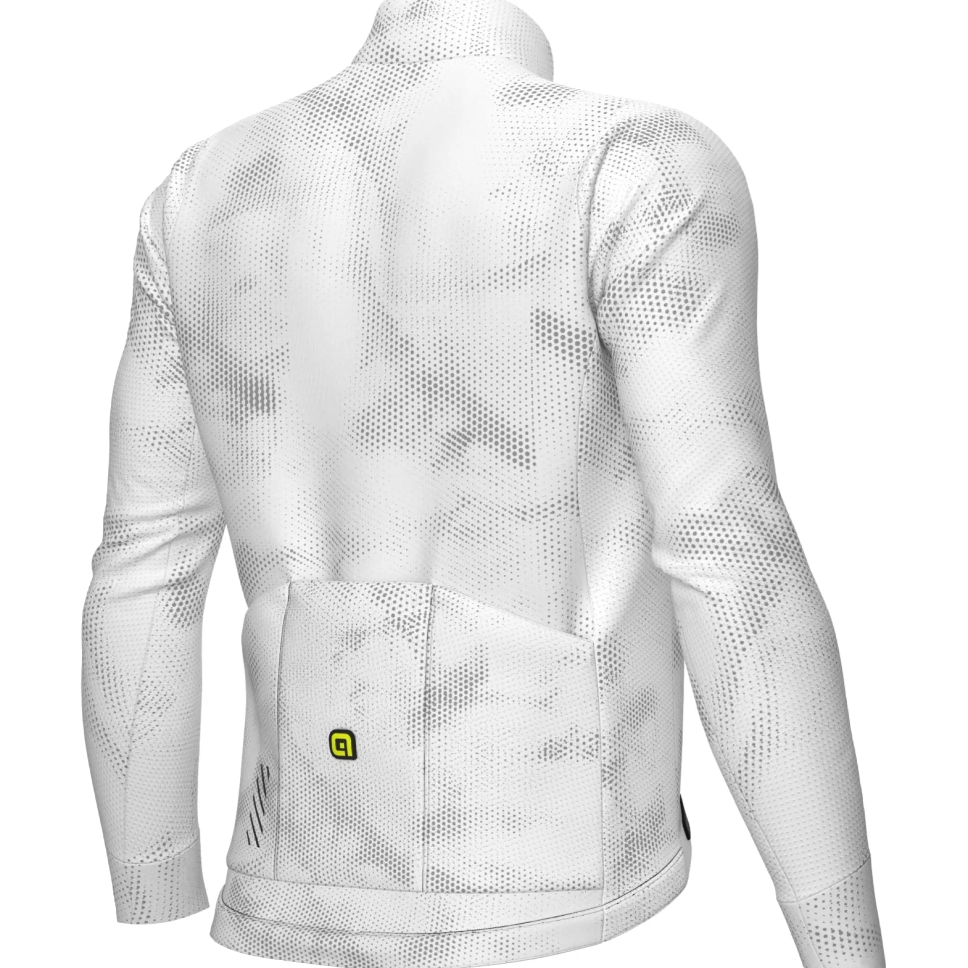Maglia maniche lunghe Ale PR-E Spray - Bianco