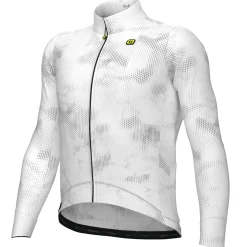 Maglia maniche lunghe Ale PR-E Spray - Bianco