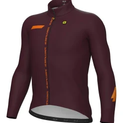 Maglia maniche lunghe Ale PR-E Follow Me - Viola