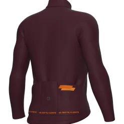 Maglia maniche lunghe Ale PR-E Follow Me - Viola