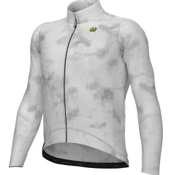 Maglia maniche lunghe Ale PR-E Spray - Grigio