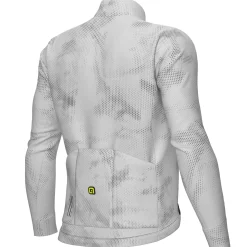 Maglia maniche lunghe Ale PR-E Spray - Grigio