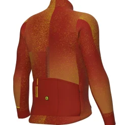 Maglia maniche lunghe Ale PR-E Stellar - Rosso