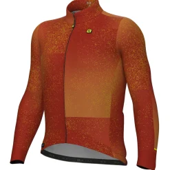 Maglia maniche lunghe Ale PR-E Stellar - Rosso