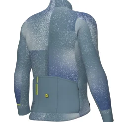 Maglia maniche lunghe Ale PR-E Stellar - Blu