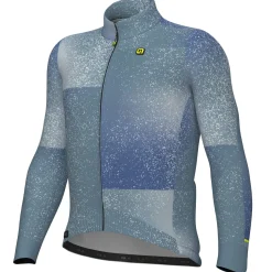 Maglia maniche lunghe Ale PR-E Stellar - Blu