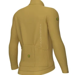 Maglia maniche lunghe Ale PR-E Follow Me 2.0 - Giallo