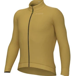 Maglia maniche lunghe Ale PR-E Follow Me 2.0 - Giallo