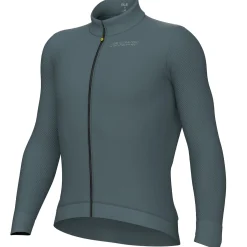 Maglia maniche lunghe Ale PR-E Follow Me 2.0 - Verde