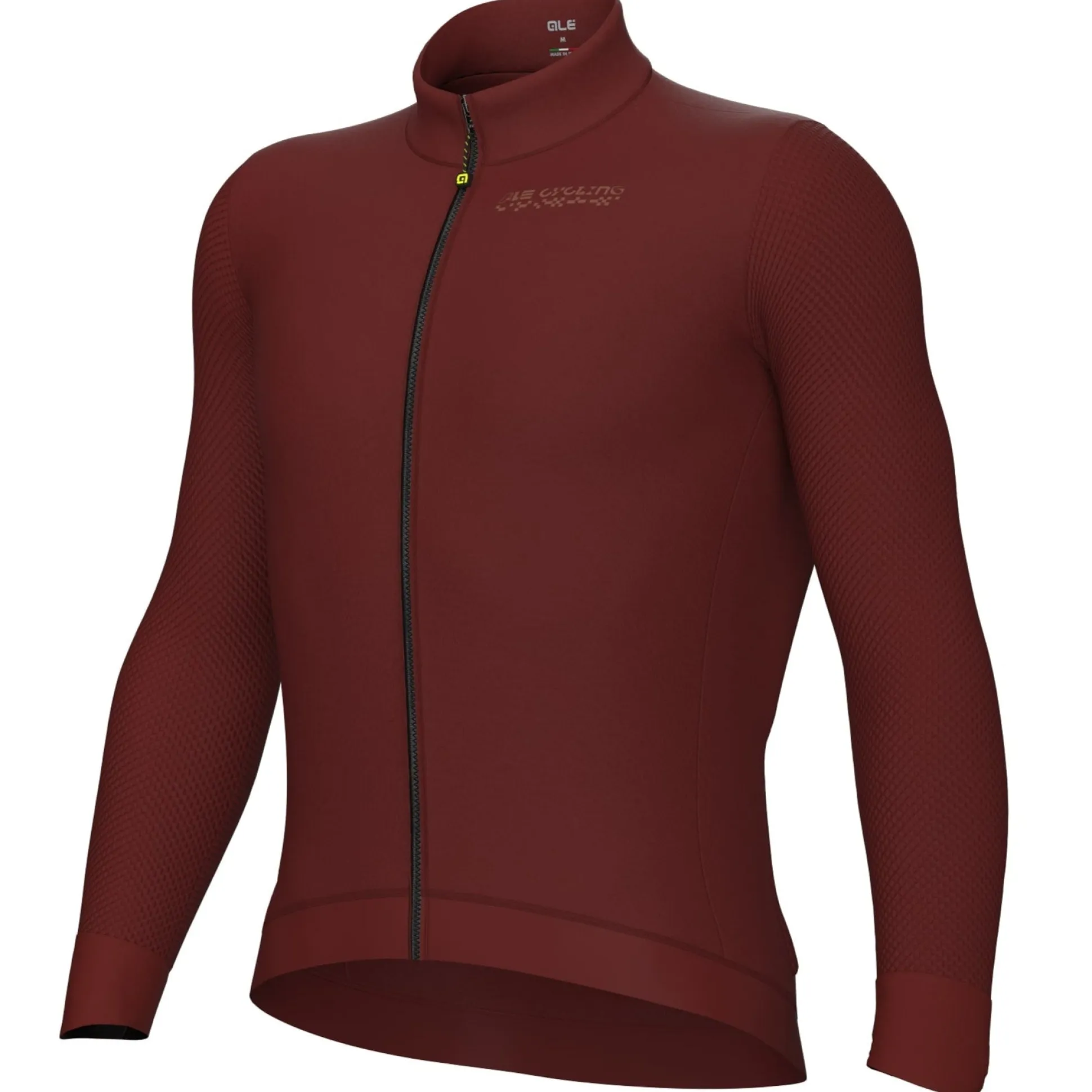 Maglia maniche lunghe Ale PR-E Follow Me 2.0 - Rosso