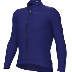 Maglia maniche lunghe Ale PR-E Follow Me 2.0 - Blu