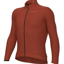 Maglia maniche lunghe Ale PR-E Follow Me 2.0 - Marrone