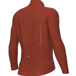 Maglia maniche lunghe Ale PR-E Follow Me 2.0 - Marrone