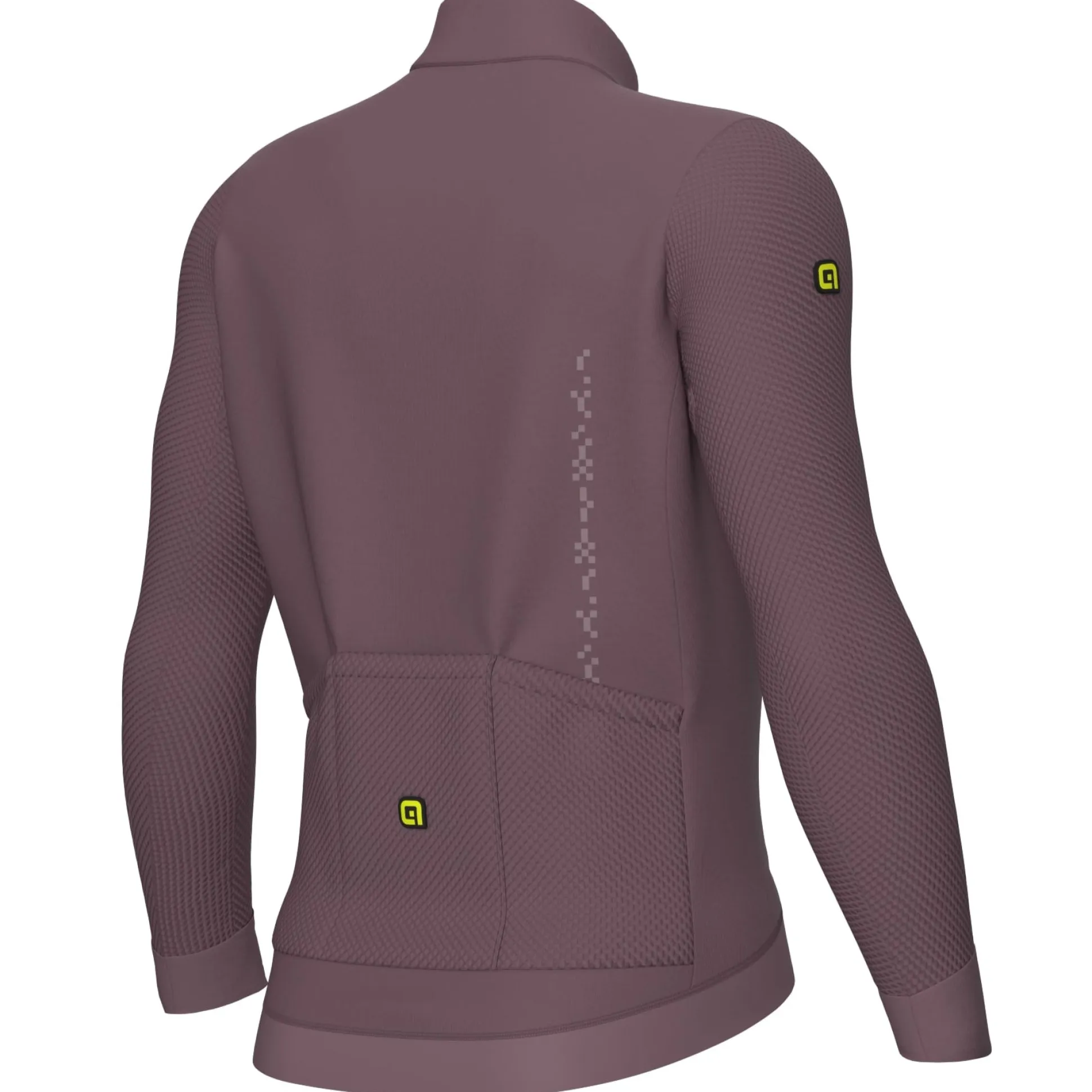 Maglia maniche lunghe Ale PR-E Follow Me 2.0 - Viola