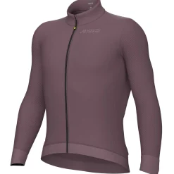 Maglia maniche lunghe Ale PR-E Follow Me 2.0 - Viola