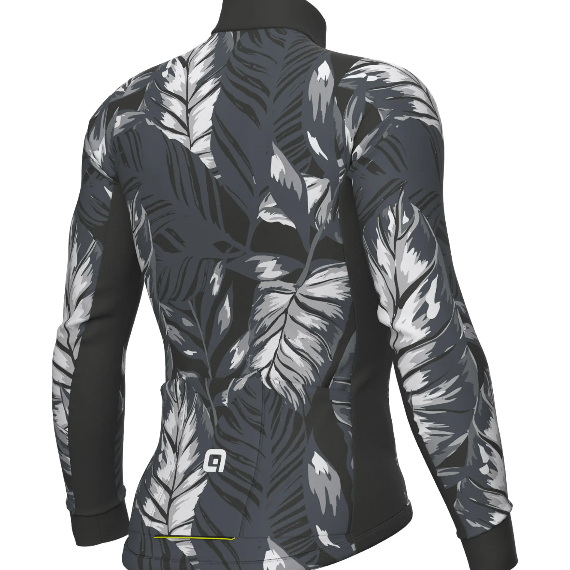 Maglia maniche lunghe Ale PR-E Wild - Grigio