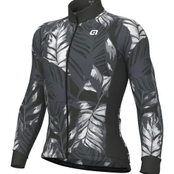 Maglia maniche lunghe Ale PR-E Wild - Grigio