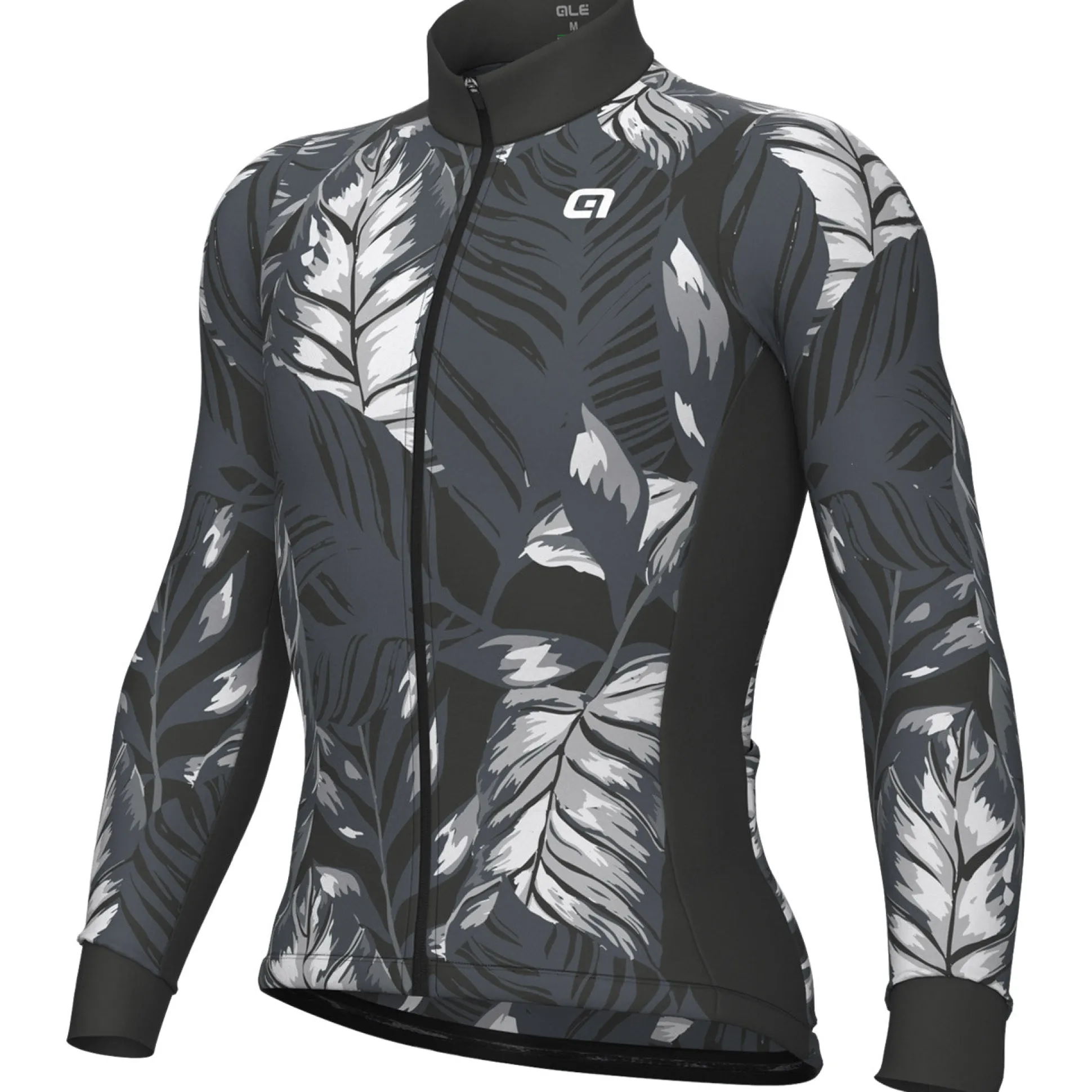 Maglia maniche lunghe Ale PR-E Wild - Grigio