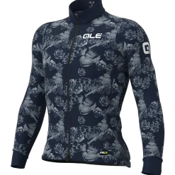 Maglia maniche lunghe Ale PRR Las Vegas - Blu