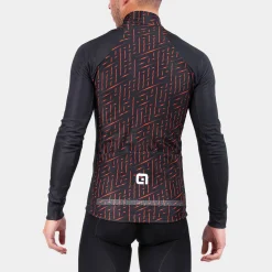 Maglia maniche lunghe Ale PRR Green Bolt - Grigio