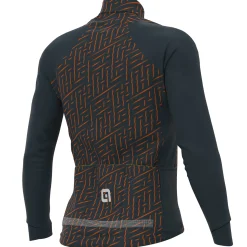 Maglia maniche lunghe Ale PRR Green Bolt - Grigio