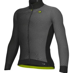 Maglia maniche lunghe Ale PR-S Circus - Nero