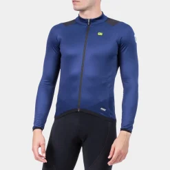 Maglia maniche lunghe Ale R-EV1 Thermal - Blu