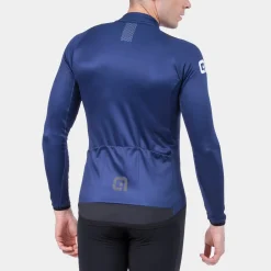 Maglia maniche lunghe Ale R-EV1 Thermal - Blu