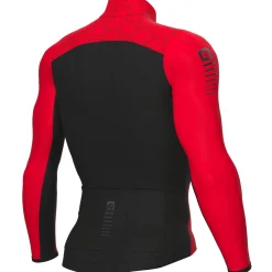 Maglia maniche lunghe Ale R-EV1 Velocity Plus - Rosso