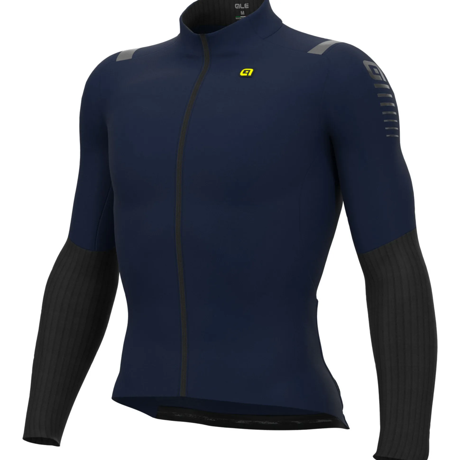 Maglia maniche lunghe Ale R-EV1 Warm Race 2.0 - Blu