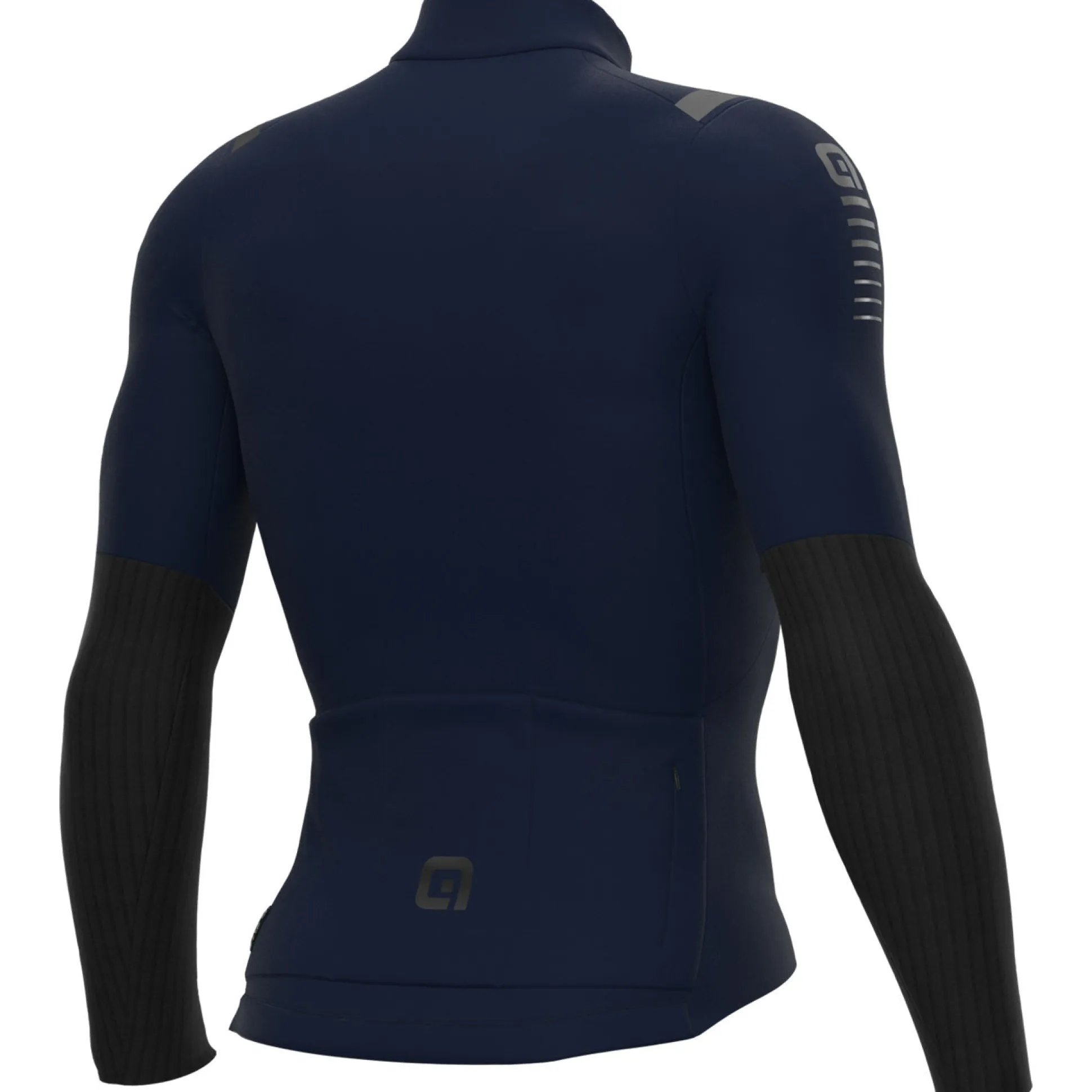 Maglia maniche lunghe Ale R-EV1 Warm Race 2.0 - Blu