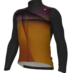 Maglia maniche lunghe Ale R-EV1 Quick - Arancio