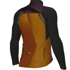 Maglia maniche lunghe Ale R-EV1 Quick - Arancio