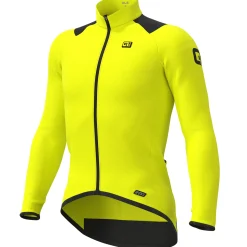 Maglia maniche lunghe Ale R-EV1 Thermal - Giallo fluo