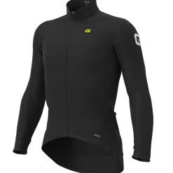 Maglia maniche lunghe Ale R-EV1 Thermal - Nero