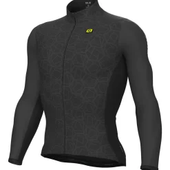 Maglia maniche lunghe Ale R-EV1 Velocity Plus - Grigio