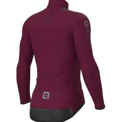 Maglia maniche lunghe Ale R-EV1 Thermal - Bordeaux