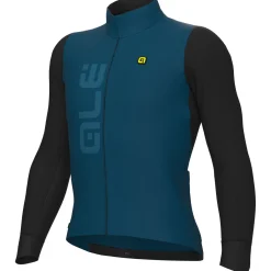Maglia maniche lunghe Ale R-EV1 Quick - Blu