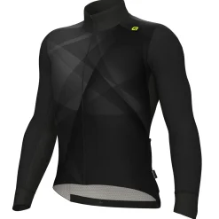 Maglia maniche lunghe Ale R-EV1 Quick - Nero